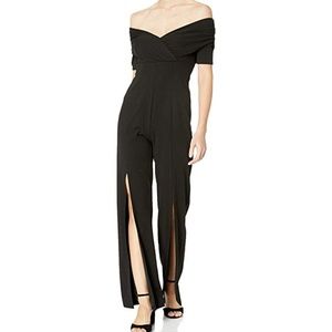 Guess Women's Half Sleeve Juda Jumpsuit